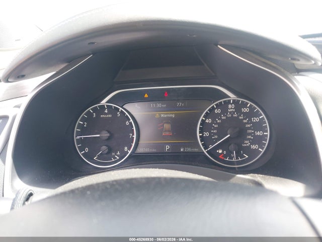 Nissan Murano Platinum
