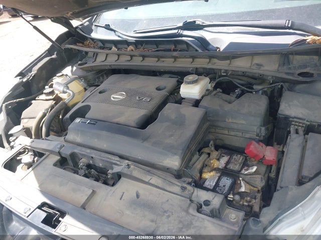 Nissan Murano Platinum