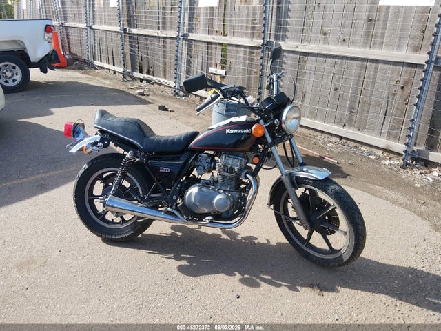 Kawasaki Kz440 D