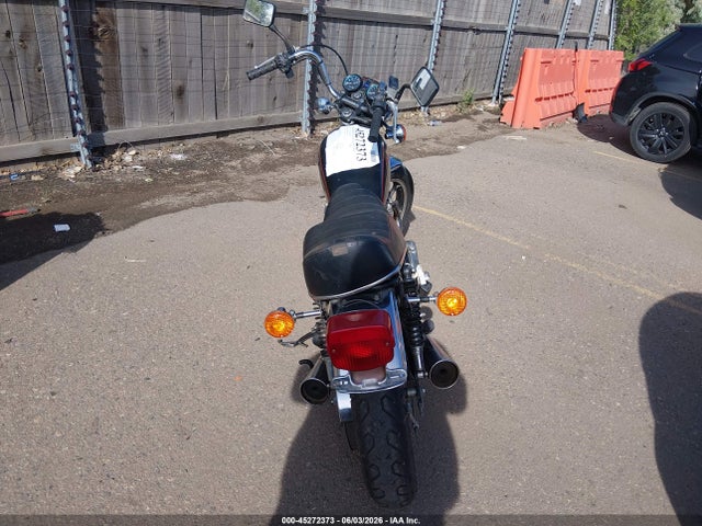 Kawasaki Kz440 D
