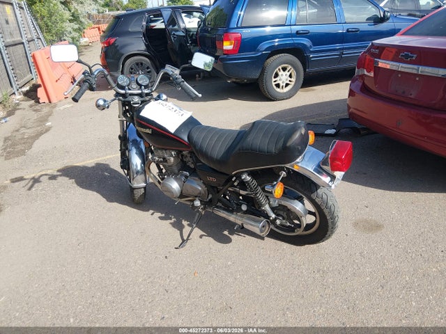 Kawasaki Kz440 D