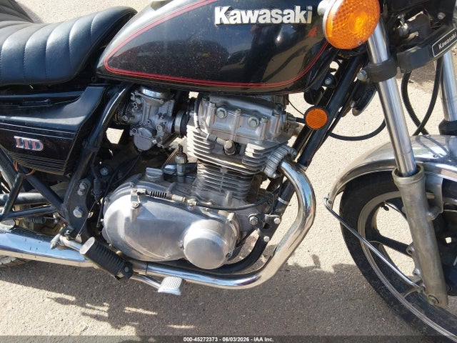Kawasaki Kz440 D