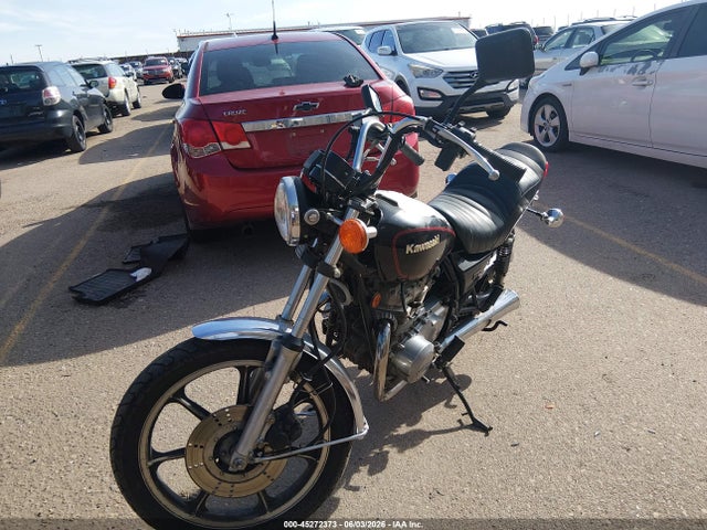 Kawasaki Kz440 D