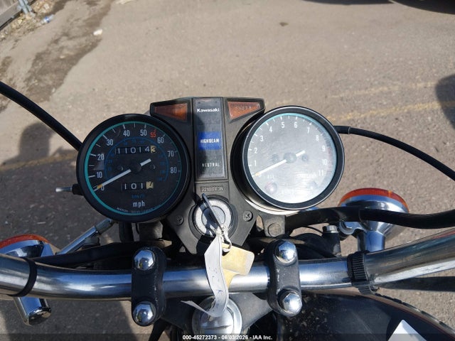 Kawasaki Kz440 D