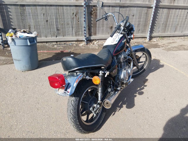 Kawasaki Kz440 D