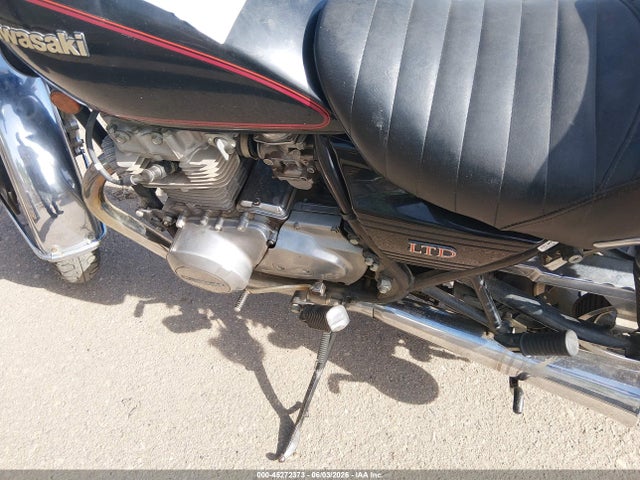 Kawasaki Kz440 D