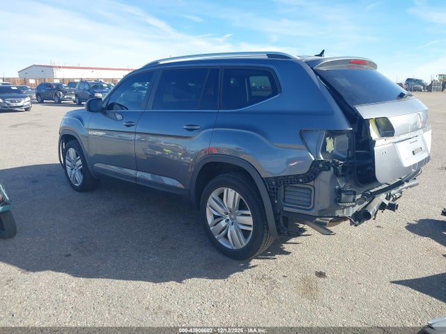 Volkswagen Atlas