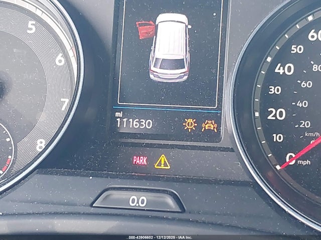Volkswagen Atlas