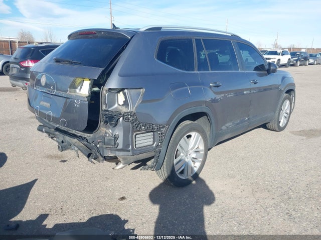 Volkswagen Atlas