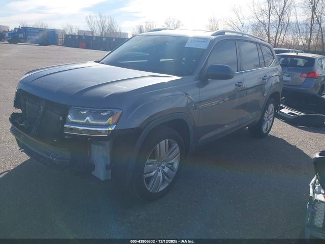 Volkswagen Atlas