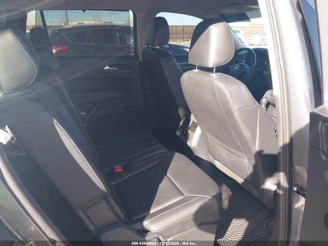 Volkswagen Atlas