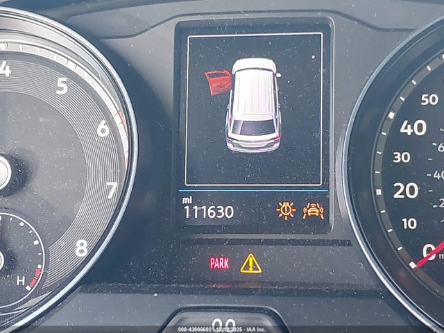Volkswagen Atlas