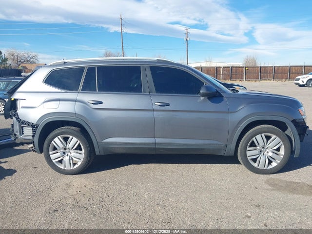 Volkswagen Atlas