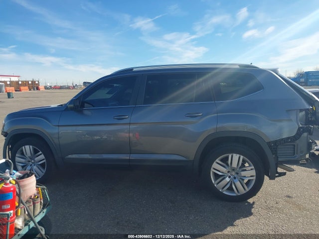 Volkswagen Atlas