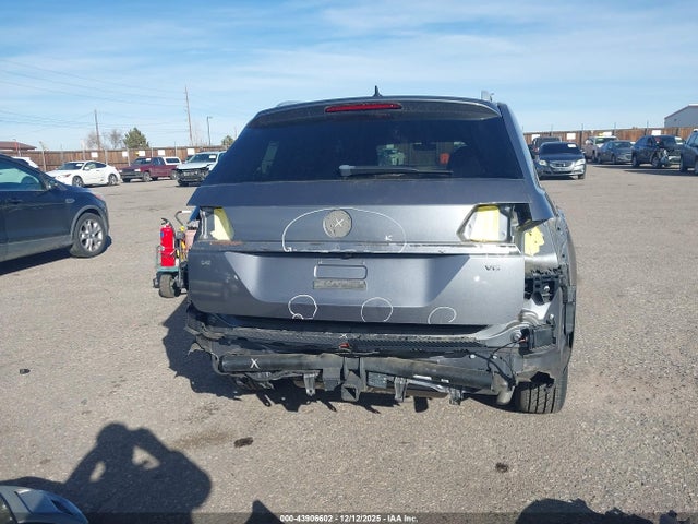 Volkswagen Atlas