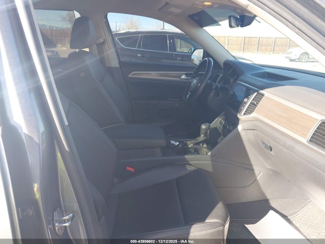 Volkswagen Atlas