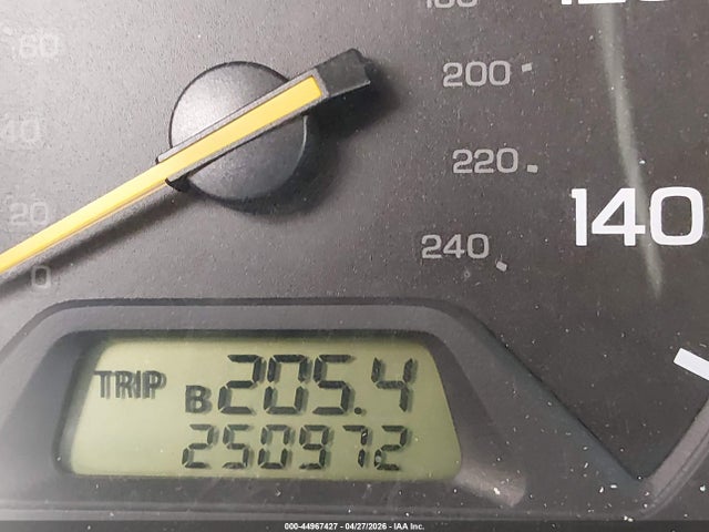 Honda Accord 3.0 Ex