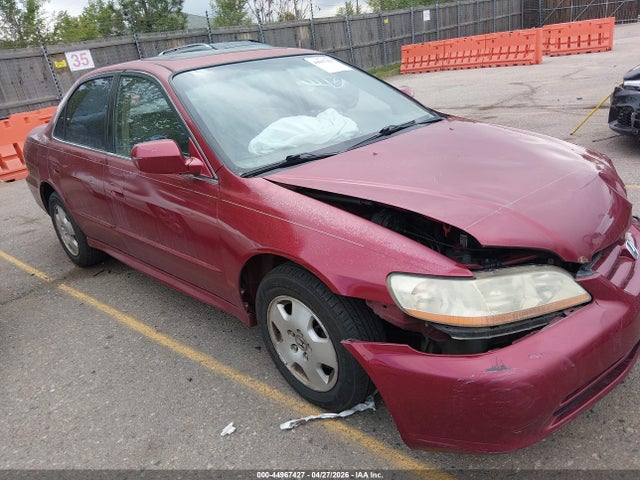 Salvage Honda Accord Image