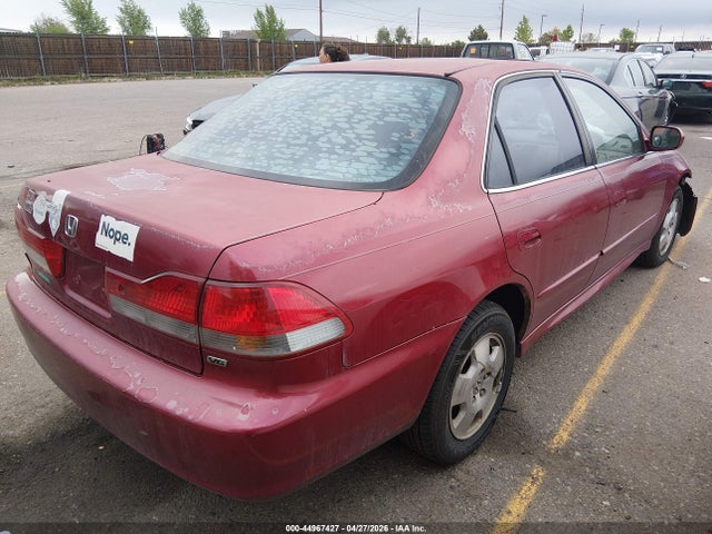 Honda Accord 3.0 Ex