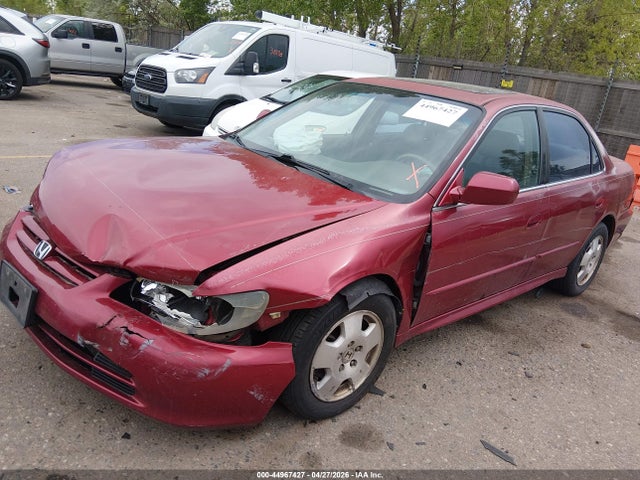 Honda Accord 3.0 Ex