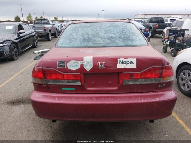 Honda Accord 3.0 Ex