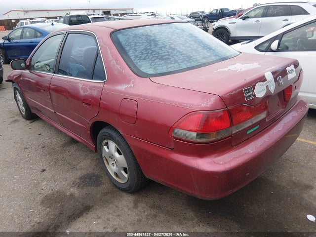 Honda Accord 3.0 Ex