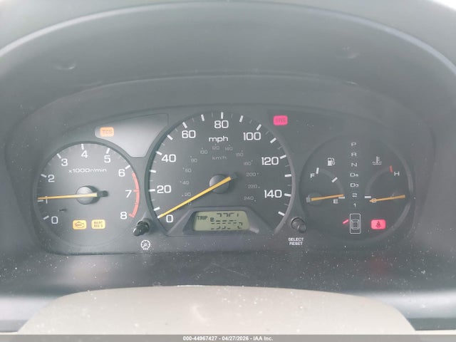 Honda Accord 3.0 Ex