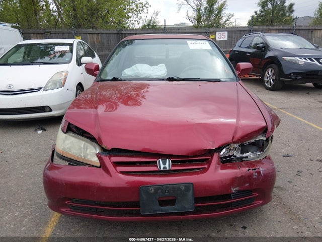 Honda Accord 3.0 Ex