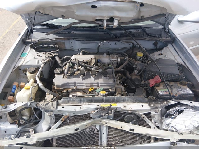 Nissan Sentra Gxe