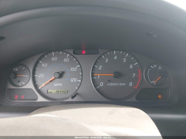 Nissan Sentra Gxe