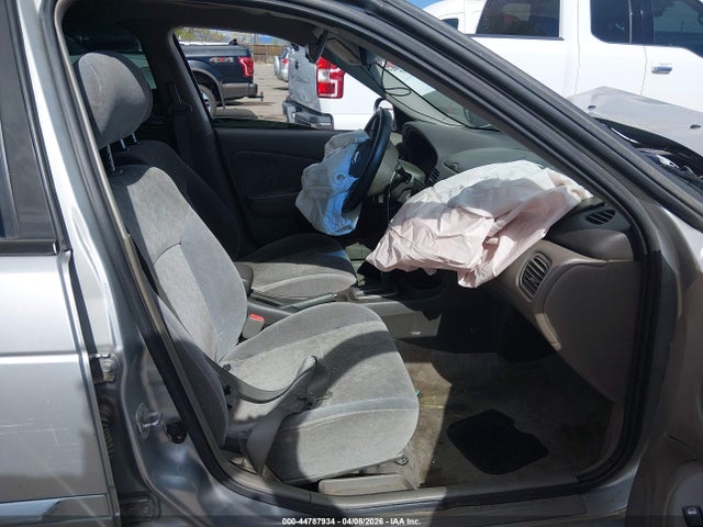 Nissan Sentra Gxe