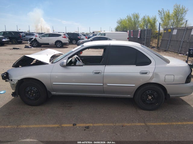 Nissan Sentra Gxe