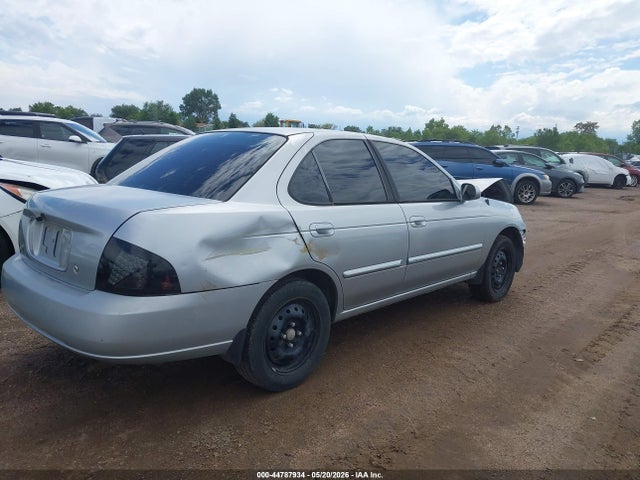 Nissan Sentra Gxe