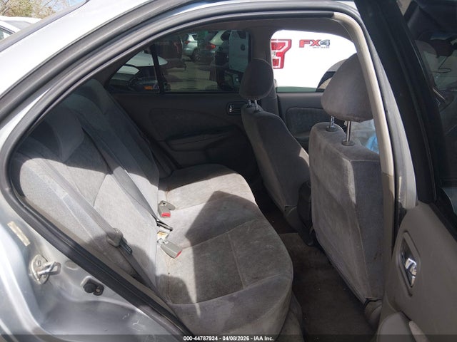 Nissan Sentra Gxe