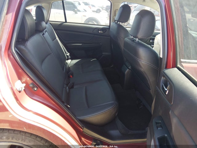 Subaru Impreza 2.0i Sport Limited