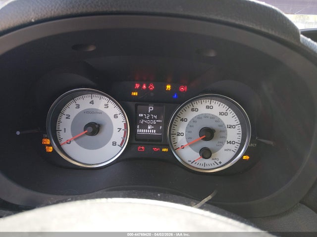 Subaru Impreza 2.0i Sport Limited
