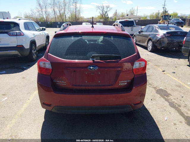 Subaru Impreza 2.0i Sport Limited
