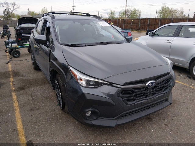 Salvage Subaru Crosstrek Image