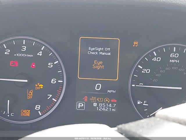 Subaru Crosstrek Premium