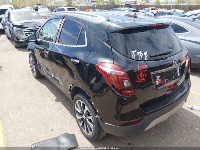 Buick Encore Fwd Preferred
