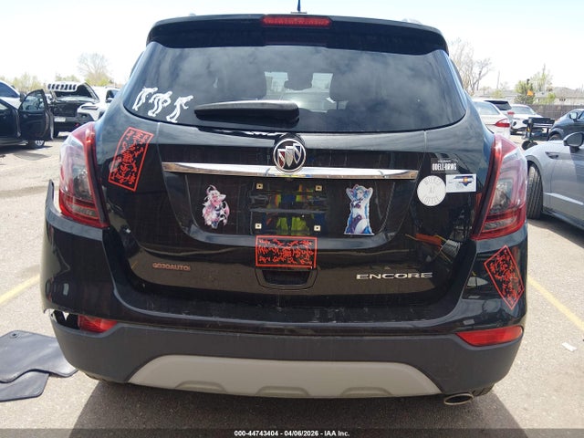 Buick Encore Fwd Preferred