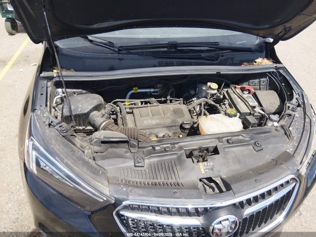 Buick Encore Fwd Preferred