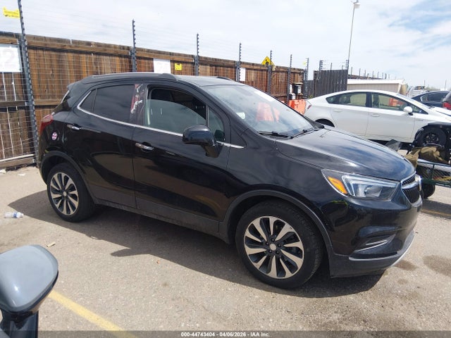 Buick Encore Fwd Preferred