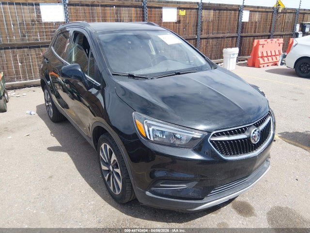 Salvage Buick Encore Image