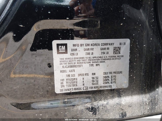 Buick Encore Fwd Preferred