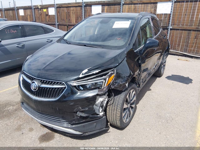 Buick Encore Fwd Preferred