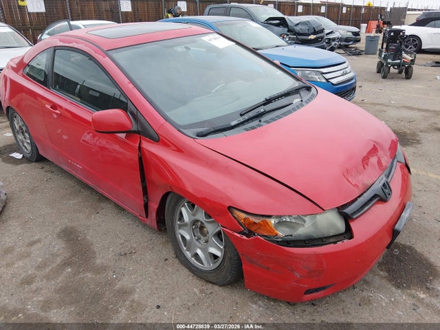 Honda Civic Ex