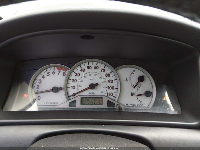 Toyota Corolla S