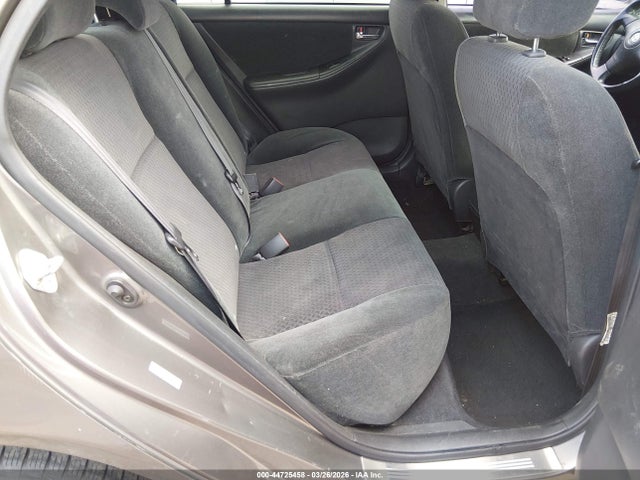 Toyota Corolla S
