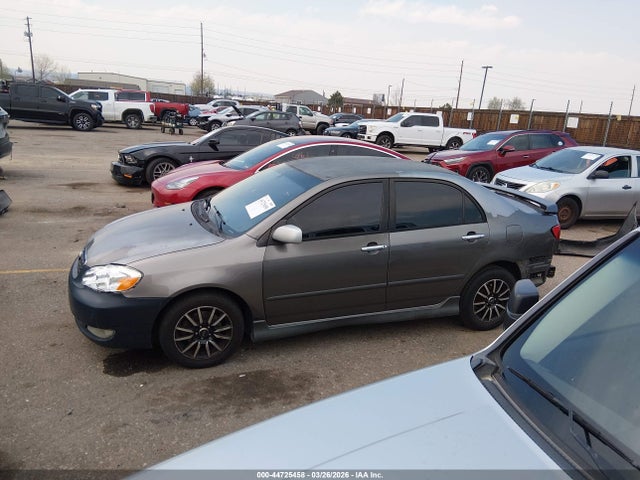 Toyota Corolla S